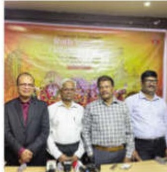 Utkala to Celebrate Rath Yatra, Odisha Festival