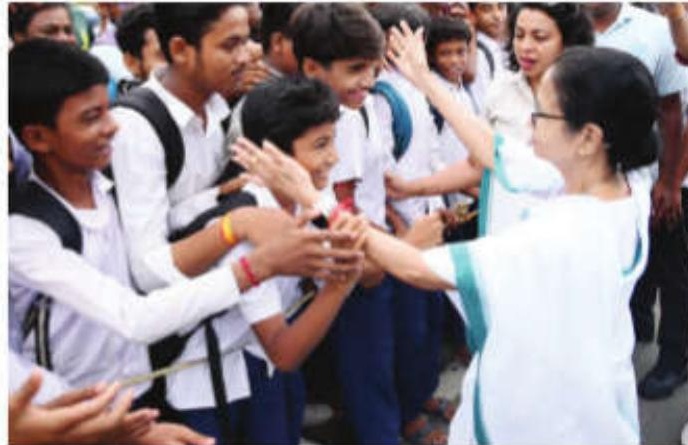 Mamata in Digha ahead of Rath Yatra to ensure safe run