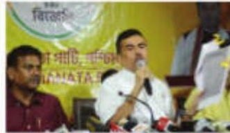 Suvendu defends Malda Rath Yatra route