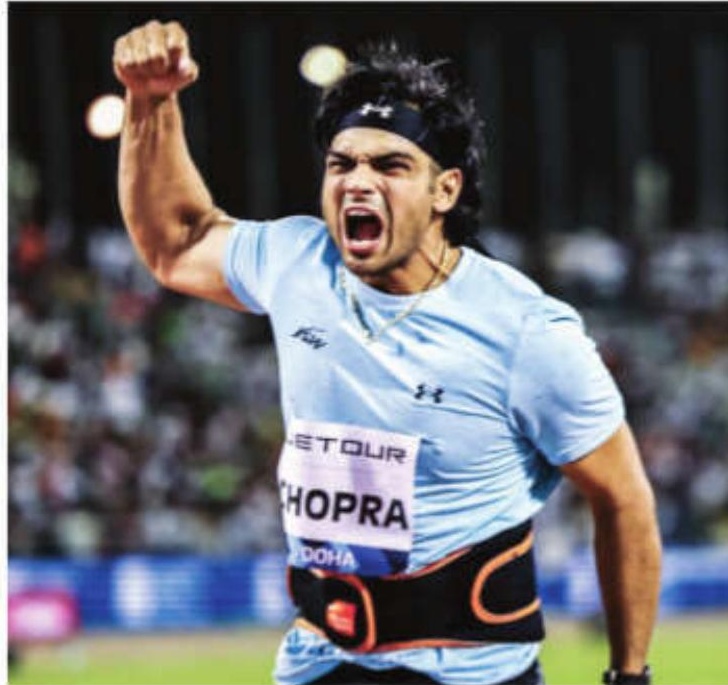 Neeraj Chopra Turns Fan's ₹2000 Plea into VVIP Dream