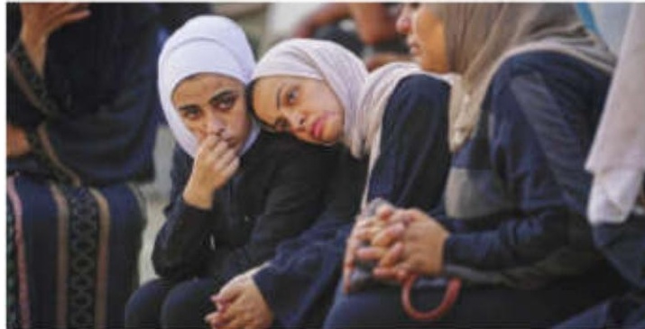 Israeli strike kills 18 Palestinians in central Gaza as turmoil mounts over food distribution