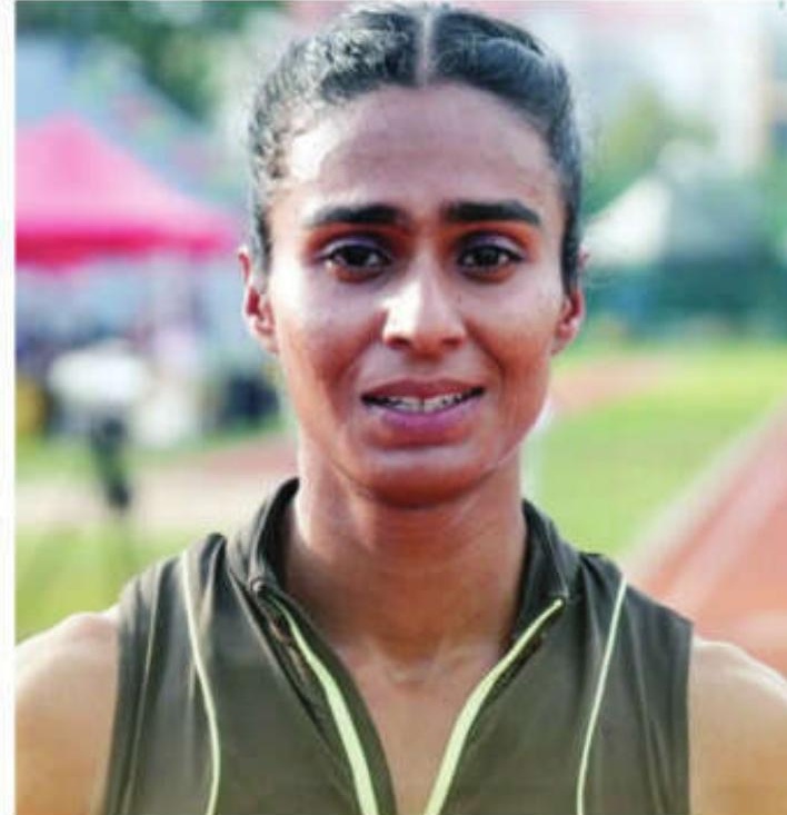 Middle distance runner Twinkle Chaudhary handed provisional ban for doping