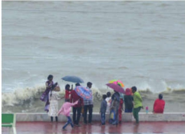 Security Beefed Up at Digha Beach