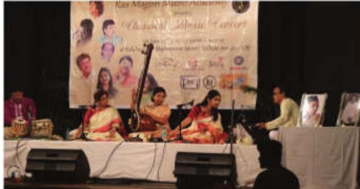 Classical musical evening