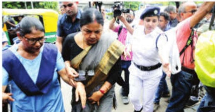 National Commission for Women intervenes in Kolkata law college rape case as protests escalate