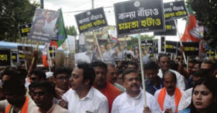 Seven days police custody for law college rape-accused