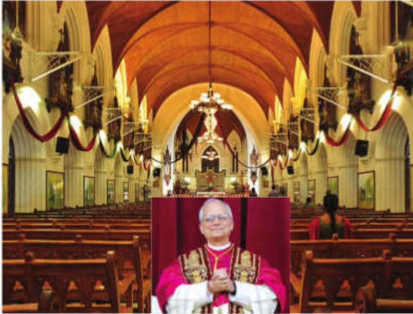 The Pope's challenges