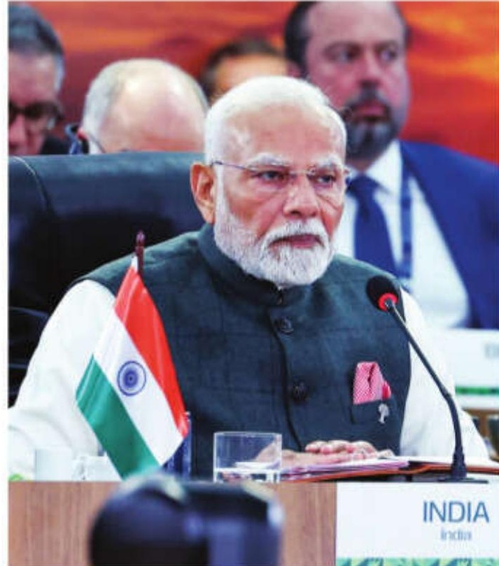 BRICS Condemns Pahalgam Attack, Urges UNSC Reform