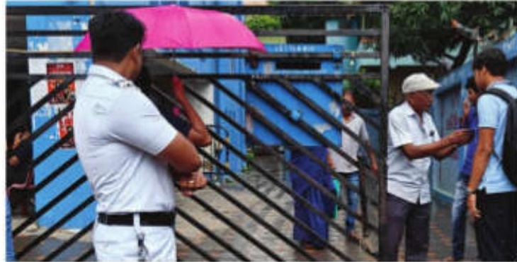 Kasbalawcollege rape case: Vice-principal's attendance marking creates doubts, probe on