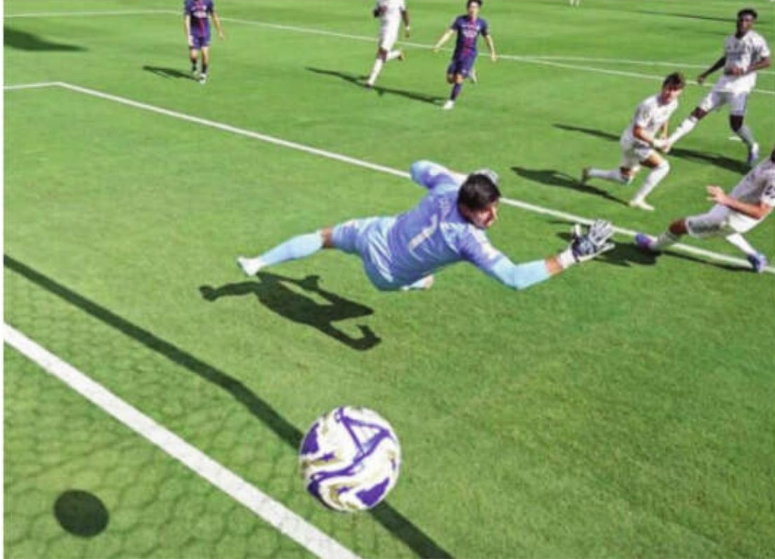 PSG Beat Real Madrid 4-0 To Enter CWC Final
