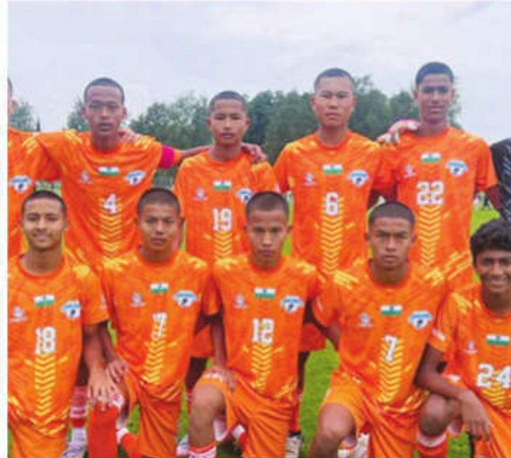 Helsinki Cup: Minerva Academy storms into Round of 16 with 7-0 rout