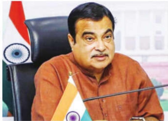Gadkari Unveils Sigandur Cable-Stayed Bridge