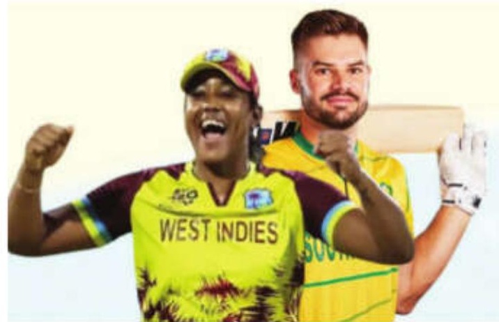 Markram, Hayley named ICC Players of the Month