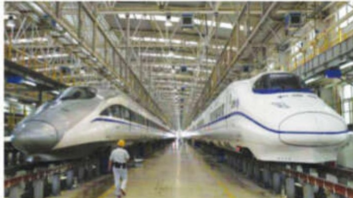 India's Bullet Train Dream Picks Up Speed