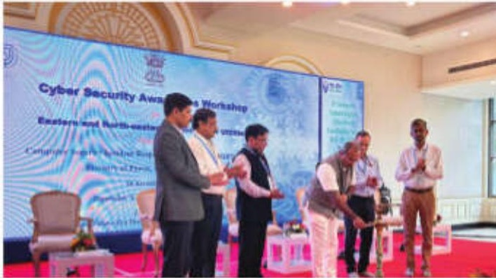 DVC, CSIRT-Power Holds Cyber Security Awareness Workshop