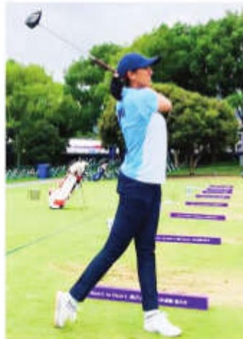 Aditi finishes T-28 as Australian Grace Kim wins Evian golf title