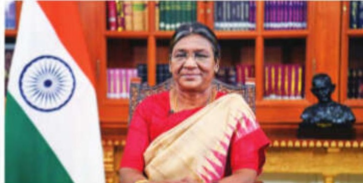 India poised to become a leading global destination for healthcare: Prez