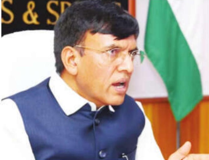International federations consulted for National Sports Bill: Mandaviya