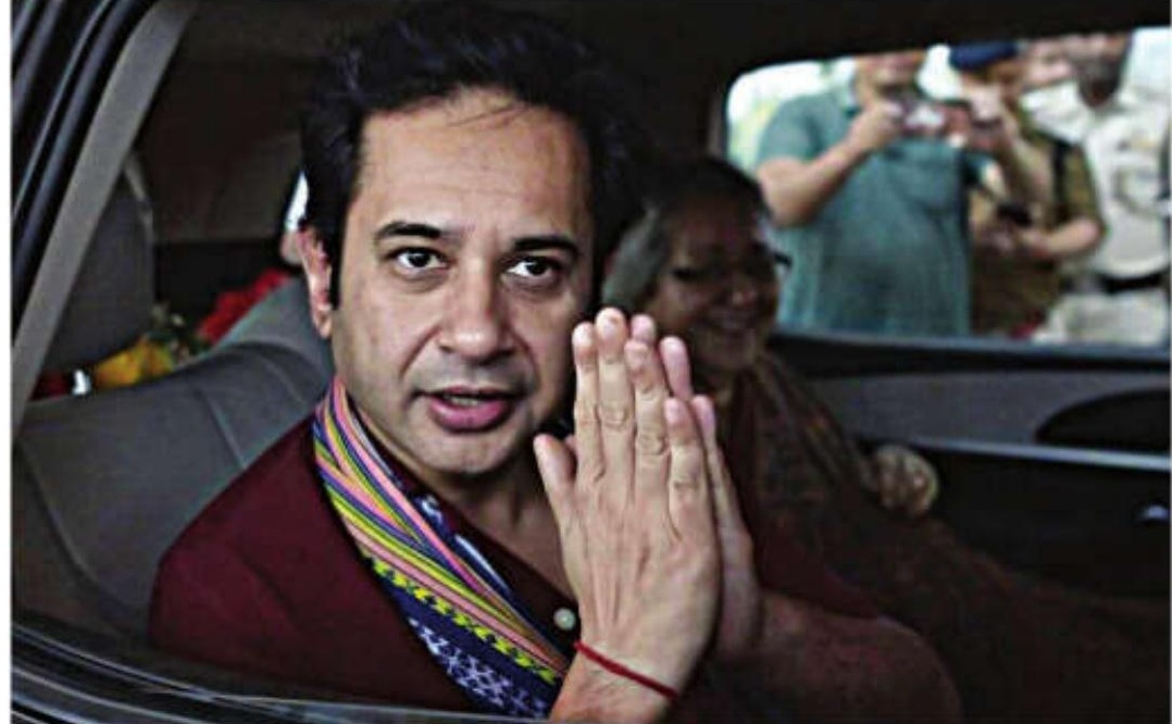 Tripura Royal Scion Calls for United Resistance Against Illegal Migration