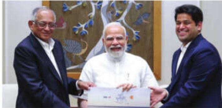 PM Modi Encourages Motorcyclists to Visit Kutch