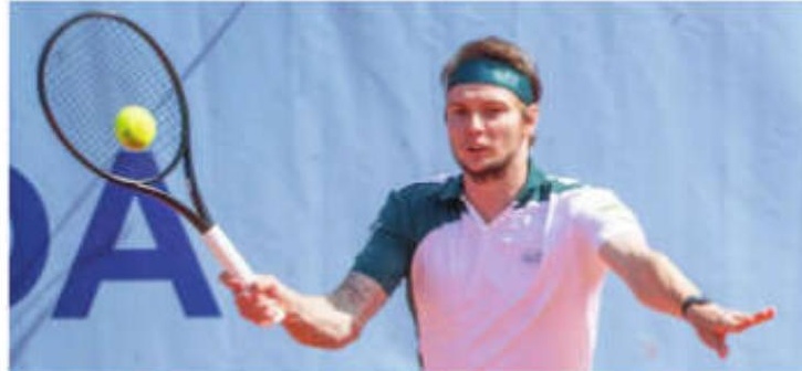 ATP Tour: Bublik Claims 6th Singles Title With Win Over Cerundolo in Gstaad