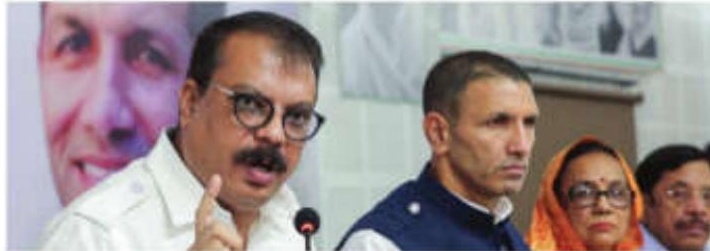 LoP Umang Singhar Demands Details of MP CM's Foreign Tour Expenditure and Investment Gains