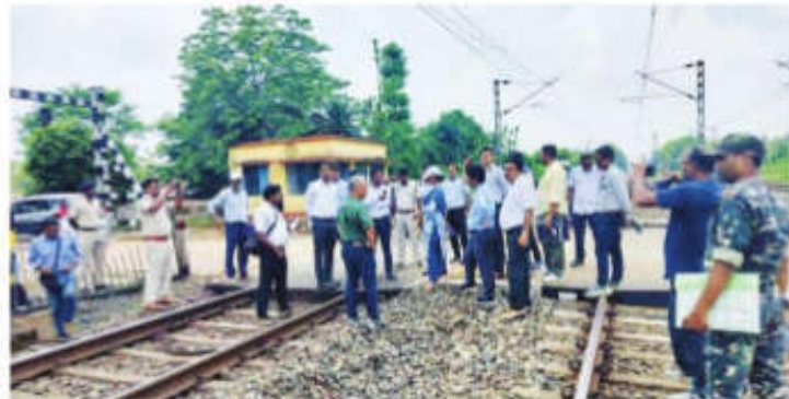 Railway, forest officials mull strategy after elephant deaths on tracks