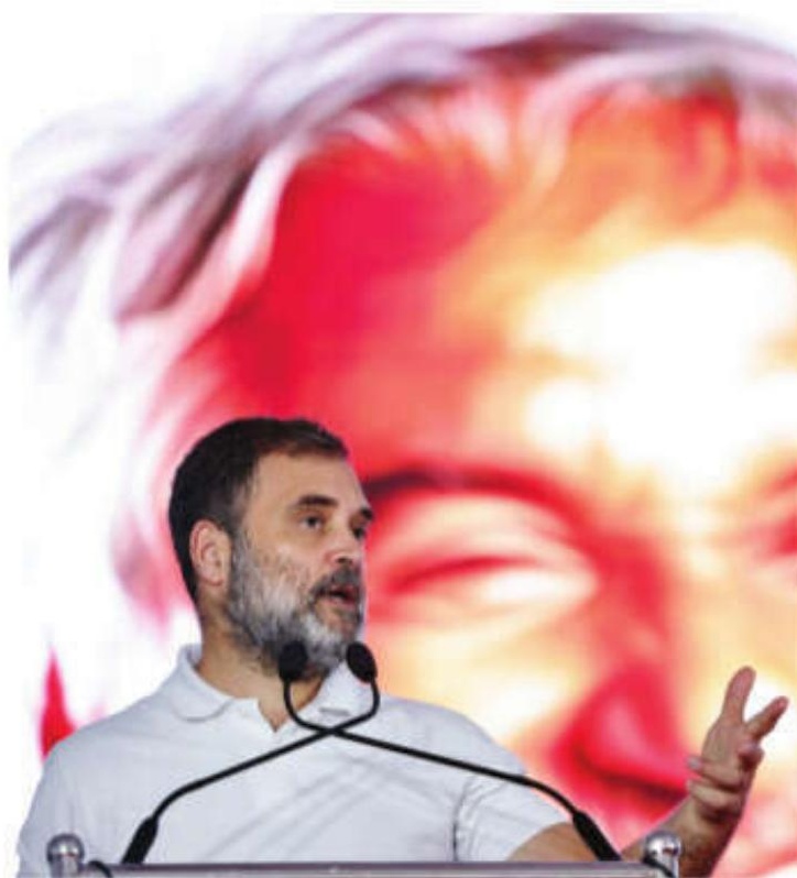 Youth of Bihar want jobs, not speeches: Rahul Gandhi