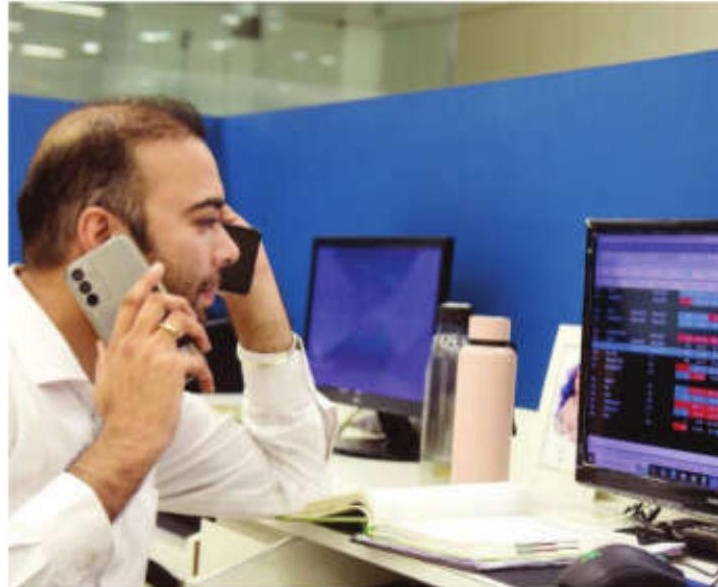 Market outlook: Q1 results, PMI data, global cues to drive stock market in upcoming week