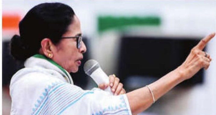 Mamata demands end to 'linguistic terror'