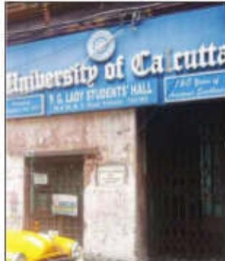 Laptop and phone stolen from Calcutta University hostel, sparks student protest