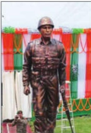 Naxalbari gets first 'Saheed Park' in memory of Kargil martyr Suresh Chhetri