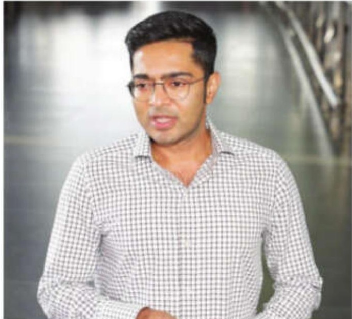 Impeachment against CEC in next Parliament session: Abhishek