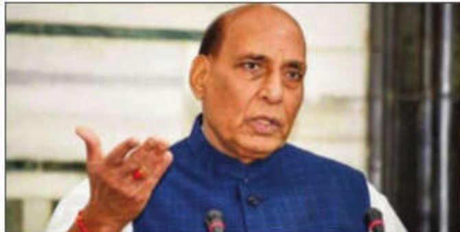 Rajnath Singh reached out to Stalin ahead of naming CP Radhakrishnan as NDA's Vice-President nominee