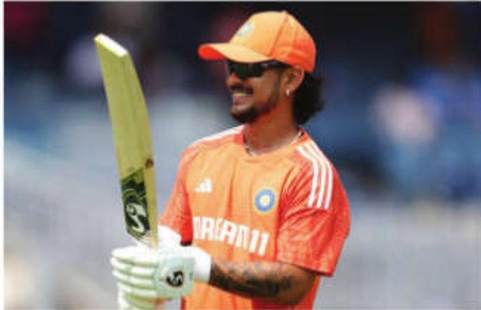 Kishan, Akash Deep ruled out of Duleep Trophy opener