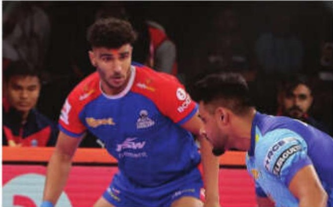 Jaideep to lead Haryana Steelers' title defence in PKL Season 12