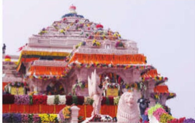 Ayodhya to get 'Hanumat Path' as Ram Mandir nears completion in December