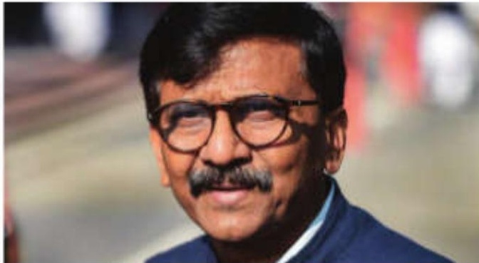 Raut alleges ₹50k cr land scam, seeks Shinde, Shirsat ouster