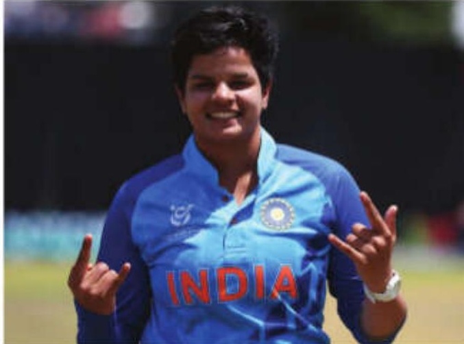 Amanjot, Renuka return; no place for Shafali Verma in India's WC squad