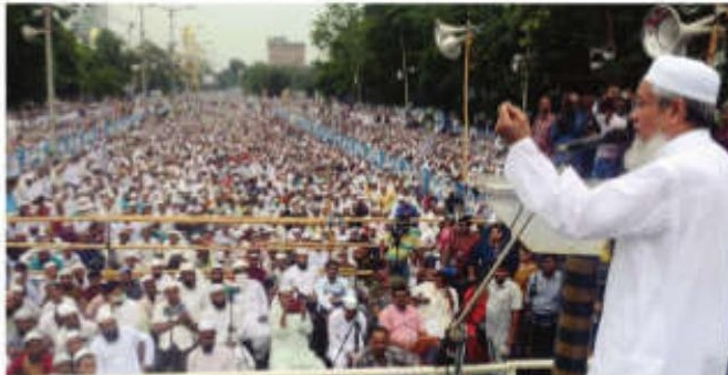 Monteswar: State minister accuses local TMC leader of encroachment on govt land