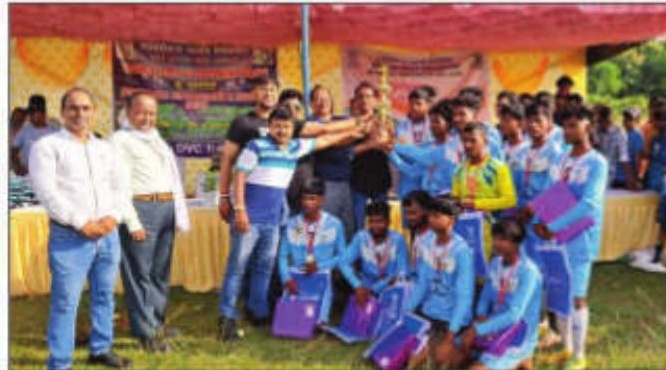 Football Tournament by DVC