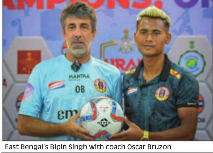 Durand Cup: East Bengal face debutants Diamond Harbour FC for a place in final
