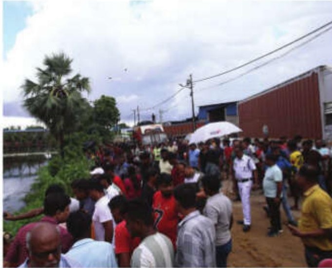 Two bodies recovered from canal in Anandpur a day after they went missing