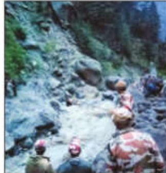 Kailash Yatra: Cloudbursts prompt ban on women, children