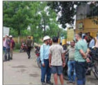 Miner killed, 4 others rescued in underground flooding
