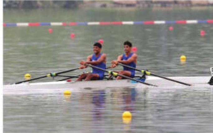 Olympian Arjun Lal Jat headlines starcast at Khelo India Water Sports Festival 2025
