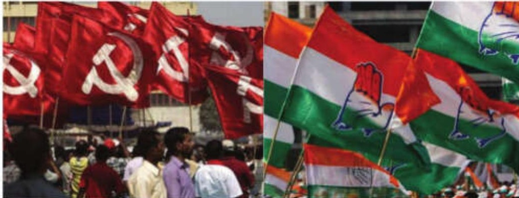 State polls: Left Front allies against tie-up with Cong