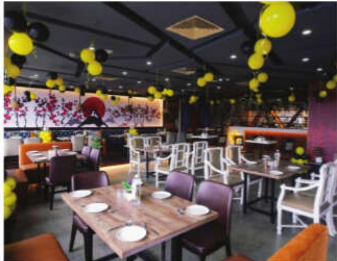 New food outlet launched in Baguiati