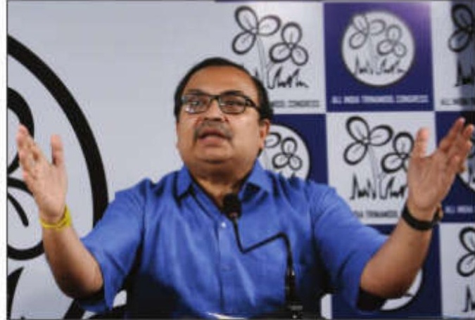 Kunal Ghosh files defamation case against RG Kar victim's father