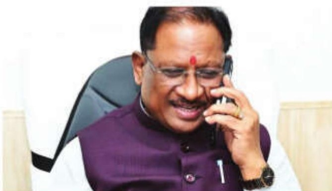 CM Sai expands cabinet: 3 new faces signal generational shift in Chhattisgarh politics